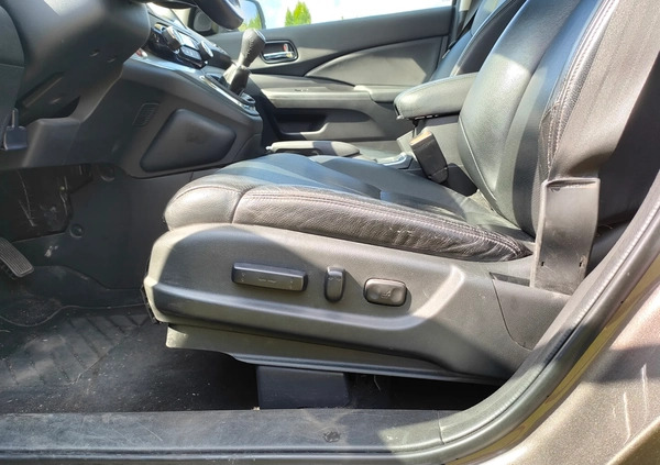 Honda CR-V cena 69999 przebieg: 115000, rok produkcji 2015 z Łódź małe 232